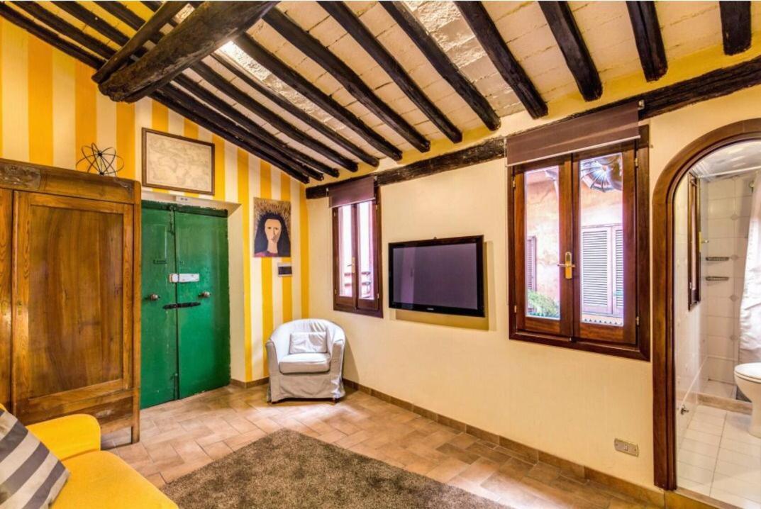 B&B Luxury Montegiordano Roma Centro Exterior photo