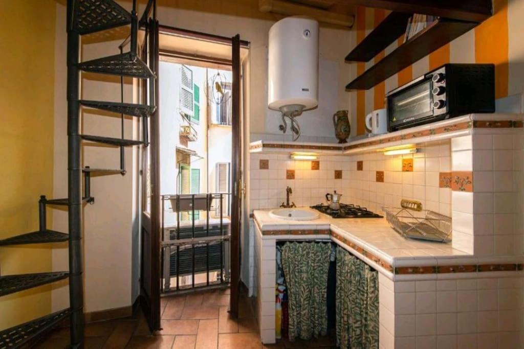 B&B Luxury Montegiordano Roma Centro Exterior photo
