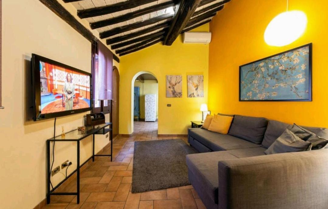 B&B Luxury Montegiordano Roma Centro Exterior photo