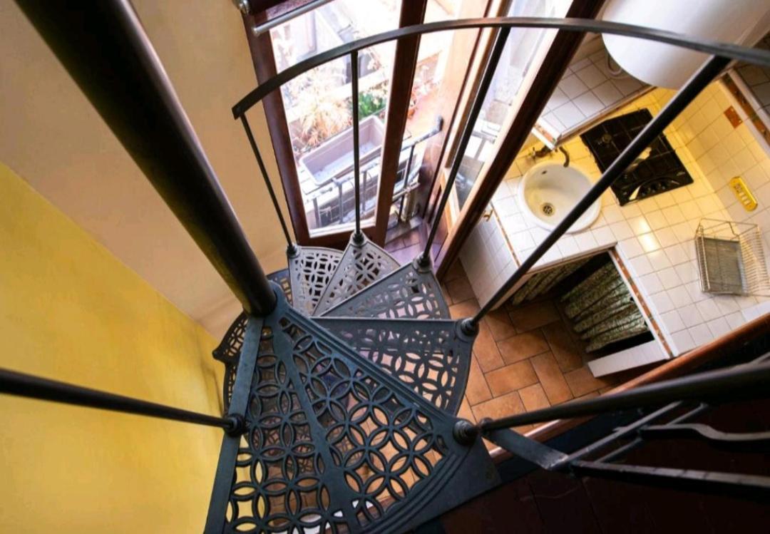 B&B Luxury Montegiordano Roma Centro Exterior photo
