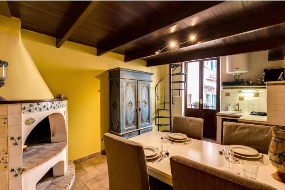 B&B Luxury Montegiordano Roma Centro Exterior photo