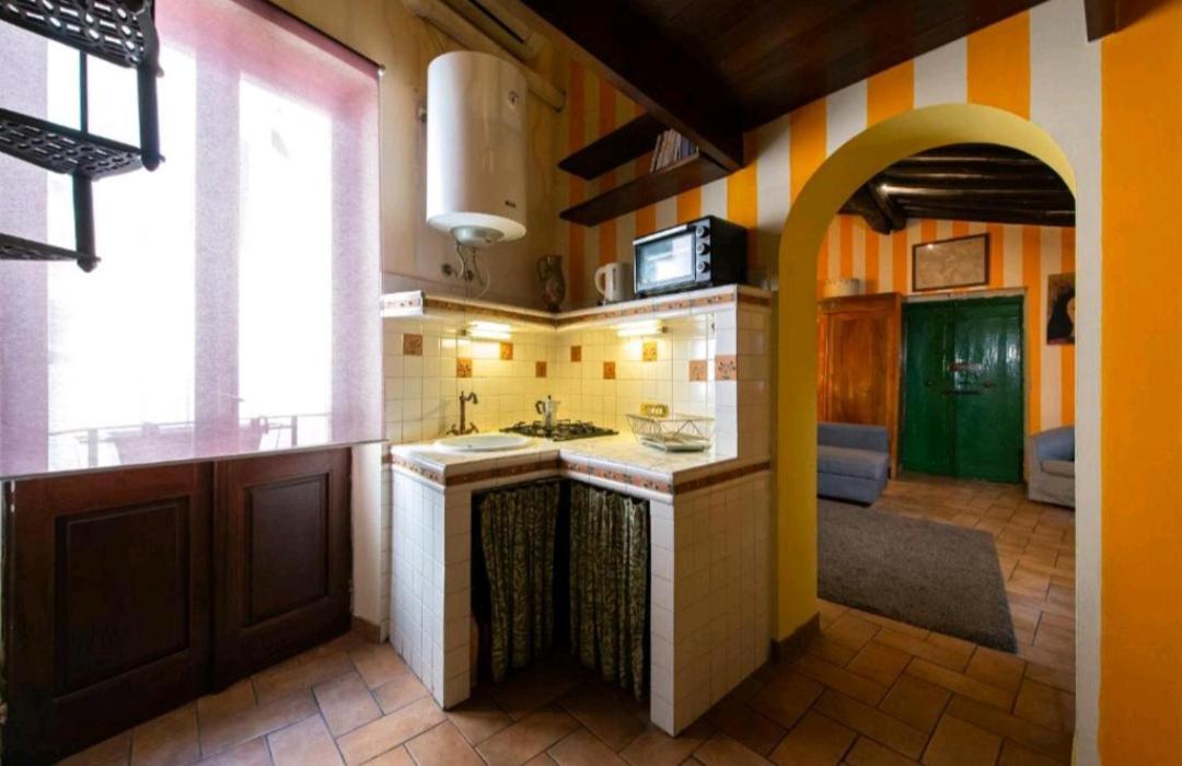 B&B Luxury Montegiordano Roma Centro Exterior photo