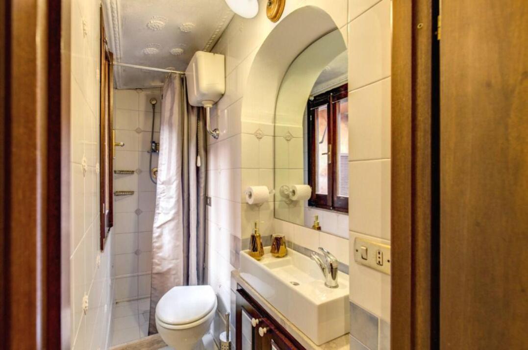B&B Luxury Montegiordano Roma Centro Exterior photo