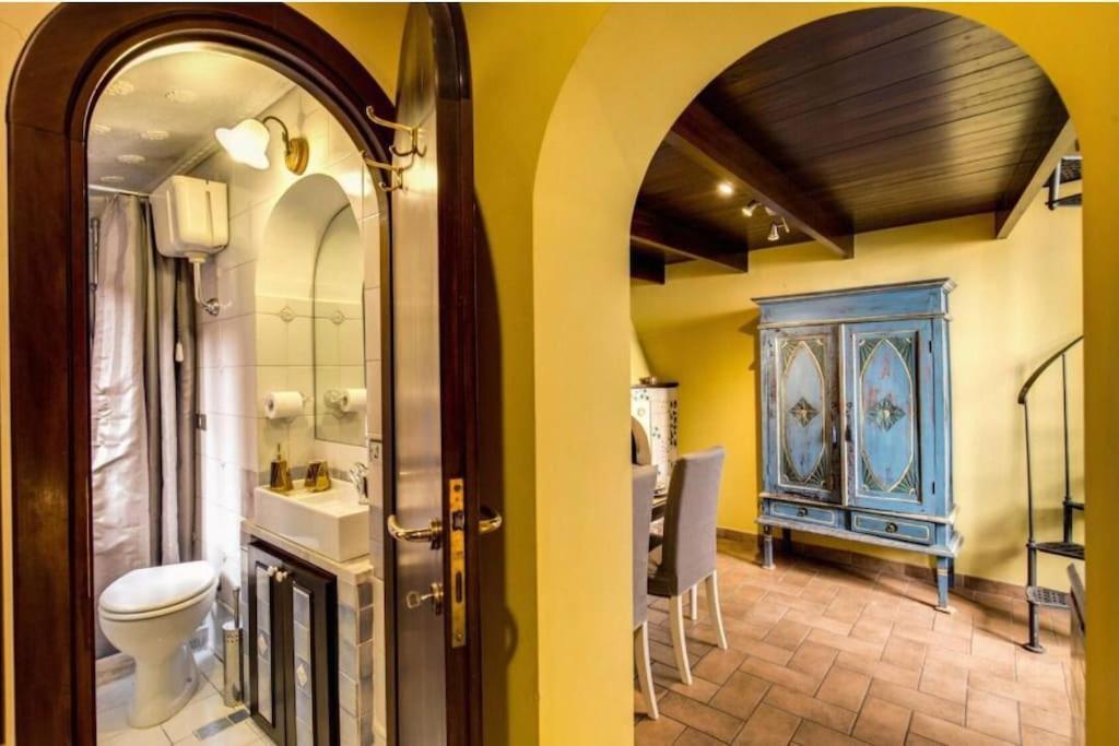 B&B Luxury Montegiordano Roma Centro Exterior photo