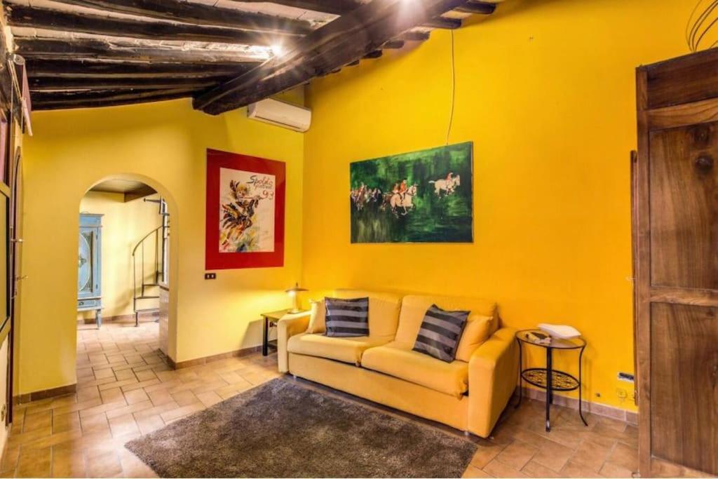 B&B Luxury Montegiordano Roma Centro Exterior photo